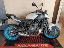 YAMAHA MT 07 Y-AMT 35 KW / BOITE AUTO / 1ERE MAIN / ETAT NEUF