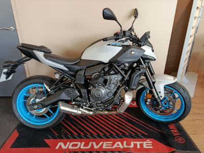 YAMAHA MT-07 Y-AMT