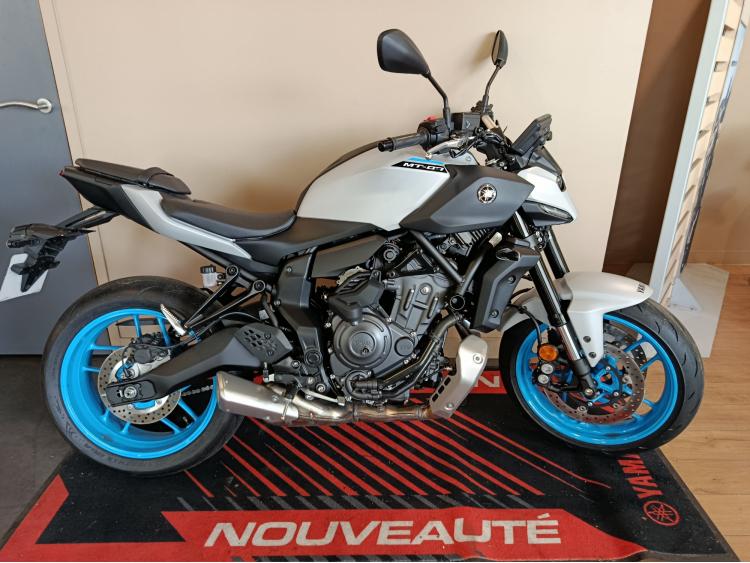 YAMAHA MT-07 Y-AMT / 1ERE MAIN / ETAT NEUF