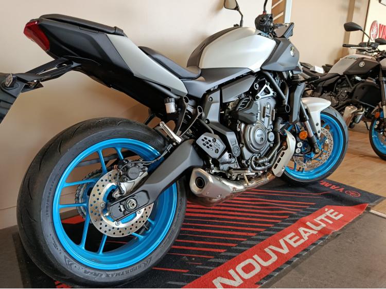 YAMAHA MT-07 Y-AMT / 1ERE MAIN / ETAT NEUF
